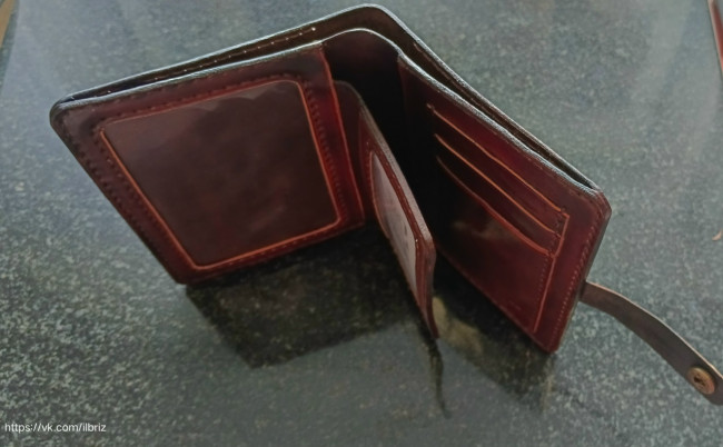 Портмоне для водителя
